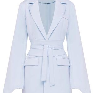 YG Collection Modry Blue Blazer